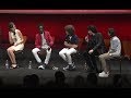 Stranger Things cast interview at Netflix FYSEE event