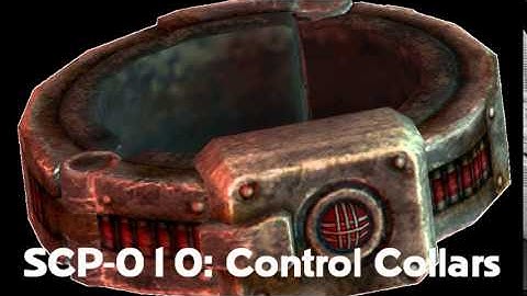 SCP Audio Files - SCP-010 - Control Collars
