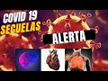 #Coronavirus #Secuelas Cuánto dura una secuela de Covid 19?