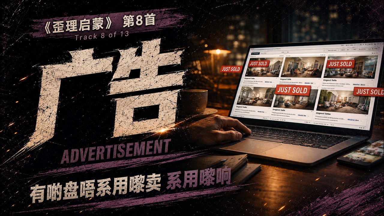 8. 广告 Advertisement (歪理启蒙)