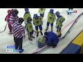 Ульяновская команда по хоккею с мячом успешно сыграла на всероссийском турнире Плетеный мяч