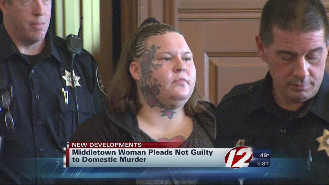 Middletown murder suspect appears in court YouTube