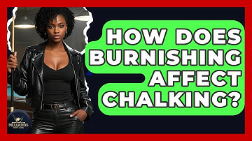 How Does Burnishing Affect Chalking? - Billiards Hustlers