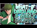 What if Deku had a Godly Dojutsu (one shot)