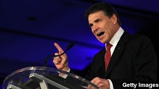 Rick Perry Fires Back Against Indictment Amid 2016 Talk