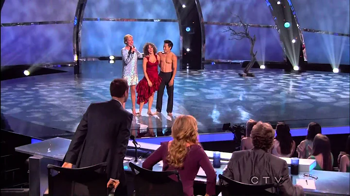 SYTYCD 9 TOP 10 - ELIANA & ALEX WONG - BANG BANG