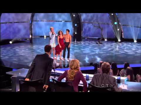 SYTYCD 9 TOP 10 - ELIANA & ALEX WONG - BANG BANG - YouTube