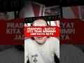 rakyat kita tidak bermimpi jadi kaya raya #dialectique #dialektika #prabowo #gibran #jokowi #mulyono