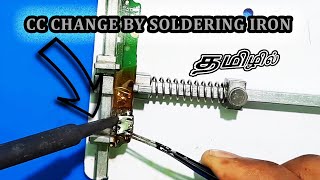 How to change  Charging Connector using Soldering Iron only? |Mobile Service