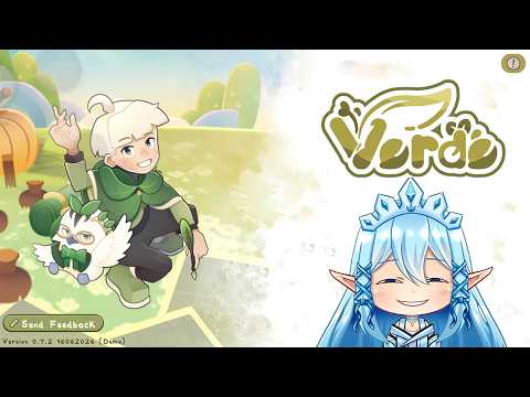 【Verde - Demo】Mencari Air Bersih【Reine Gwyneira】