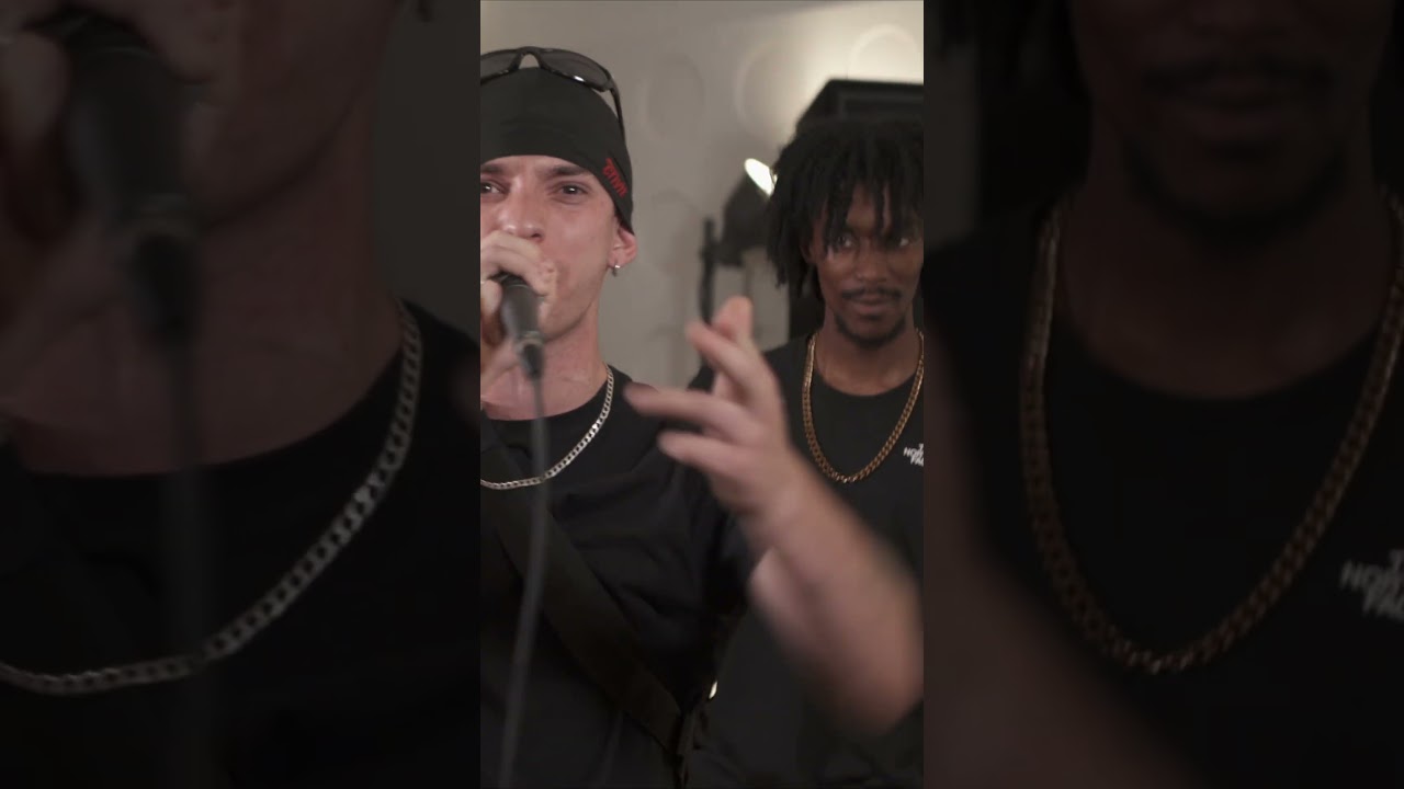 Tagz - Shell Season Cypher 1 