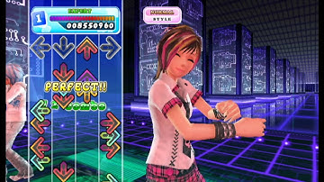 DanceDanceRevolution (2010)- Win the Game