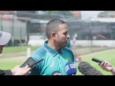 Khawaja assesses england attack ahead of fourth test | men's ashes 2023