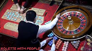 🔴LIVE ROULETTE |🚨Watch Lots of Wins🎰Huge Bets ON Wednesday💰in Las Vegas session exclusive✅2024/04/24