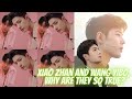 肖战和王一博，为什么这么真？