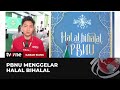 Halalbihalal dan silaturahmi pbnu  kabar siang tvone