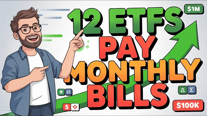 12 High Dividend Income ETFs with No NAV Erosion Great for Retirements