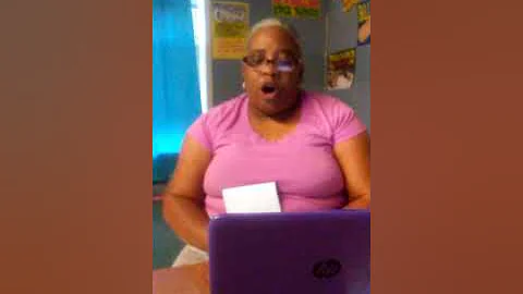 Felicia Powell: My Pitch
