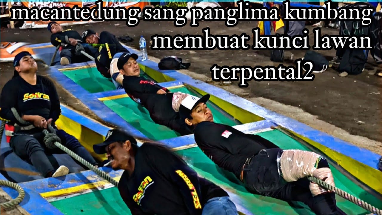 BESI TUA (macantedung) joboan vs PASUKAN LANGIT (Leces)