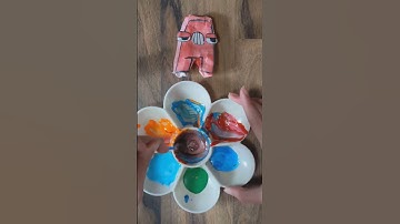 Α A A vs Β B B Color Mix Paper Alphabet Lore Greek vs Filipino vs Unifon