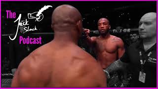 Leon Edwards bests Kamaru Usman, Utah Topography Powerless to Intervene (Jack Slack Podcast 122)