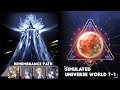 Simulated Universe : World 7-1 | E0 Yanqing - Remembrance Path | Honkai Star Rail