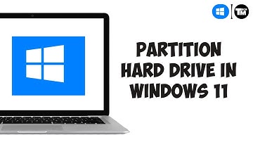 Hoe een harde schijf te partitioneren in Windows 11 | Nieuwe partitie maken (2025)