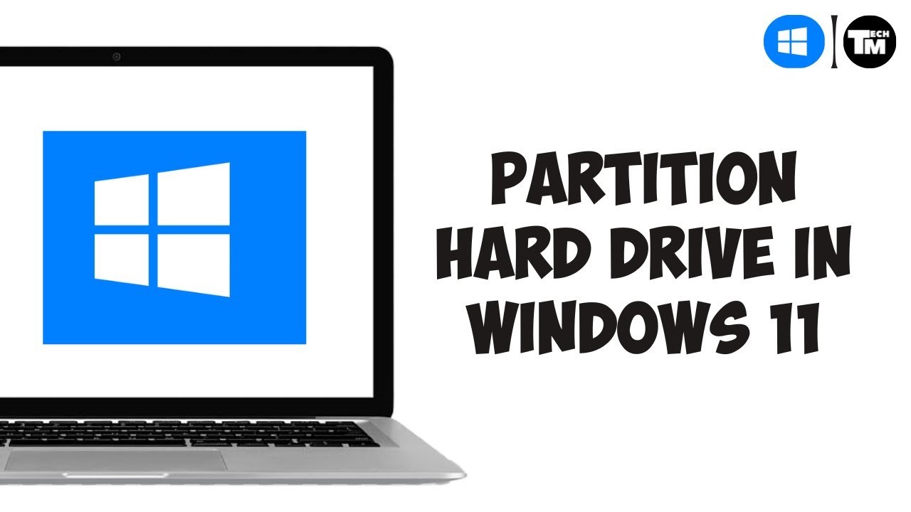 How To Partition Hard Drive In Windows 11 | Create New Partition (2025 ...