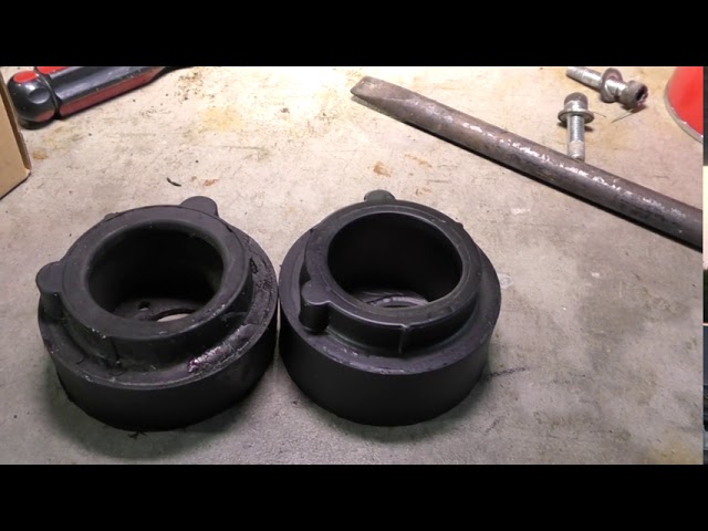 Replacing Rear Rubber Motor Mounts Harley Sportster 2004 and Up