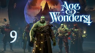 No Wages, Low Morale - Age of Wonders 4 (Episode 9)