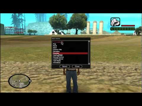 Radio dialog script by Lenny