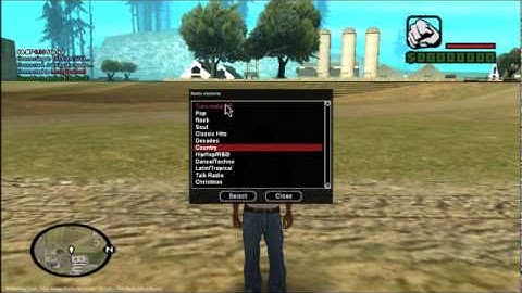 Radio dialog script by Lenny