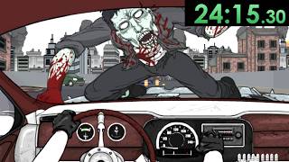 Let's Speedrun Road of the Dead screenshot 4
