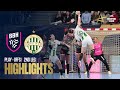 Brest bretagne handball vs ftcrail cargo hungaria  playoffs  ehf champions league women 202324