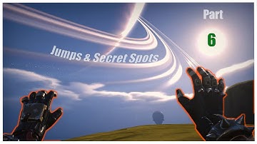 The Cycle: Frontier JUMPS, SHORTCUTS & SECRET SPOTS - Part 6