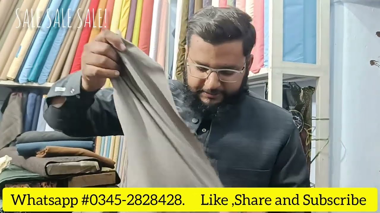 Most Awaited Sale on Winter Stock  