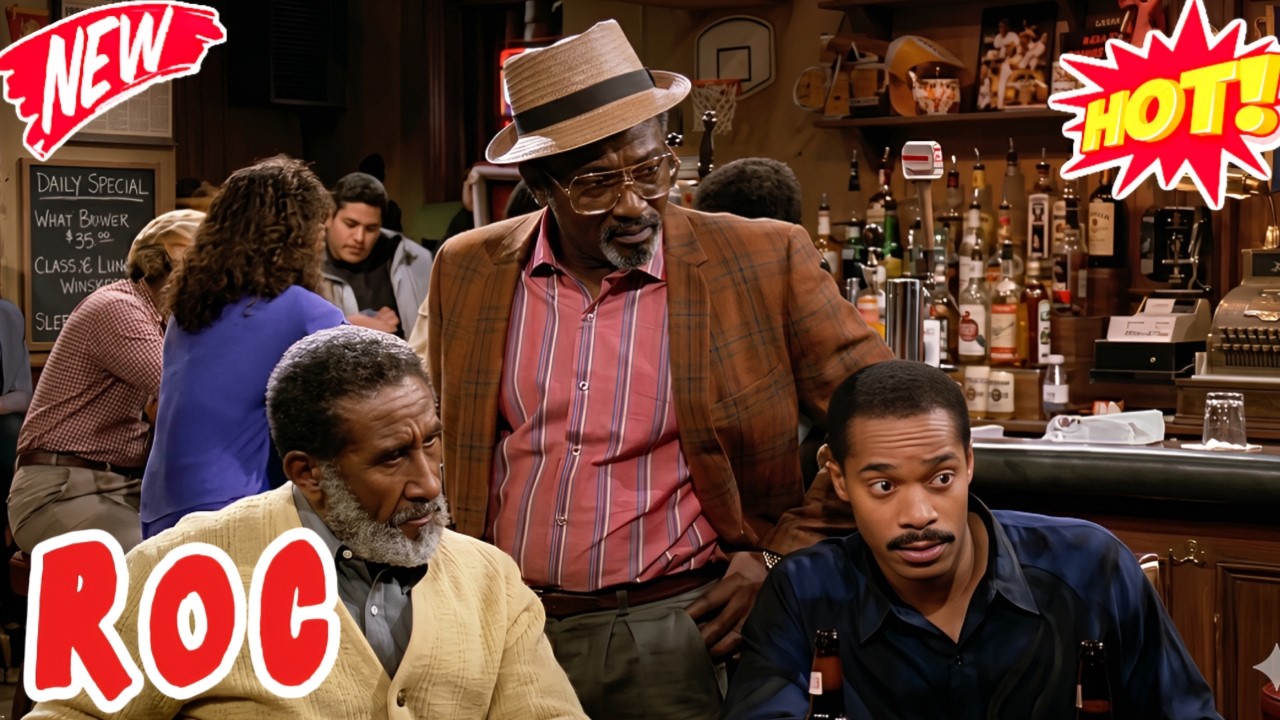 ROC 1991 Season 4 | Roc-a-Bye Baby (2) | Best TV American Situational Comedy Drama Full Episodes