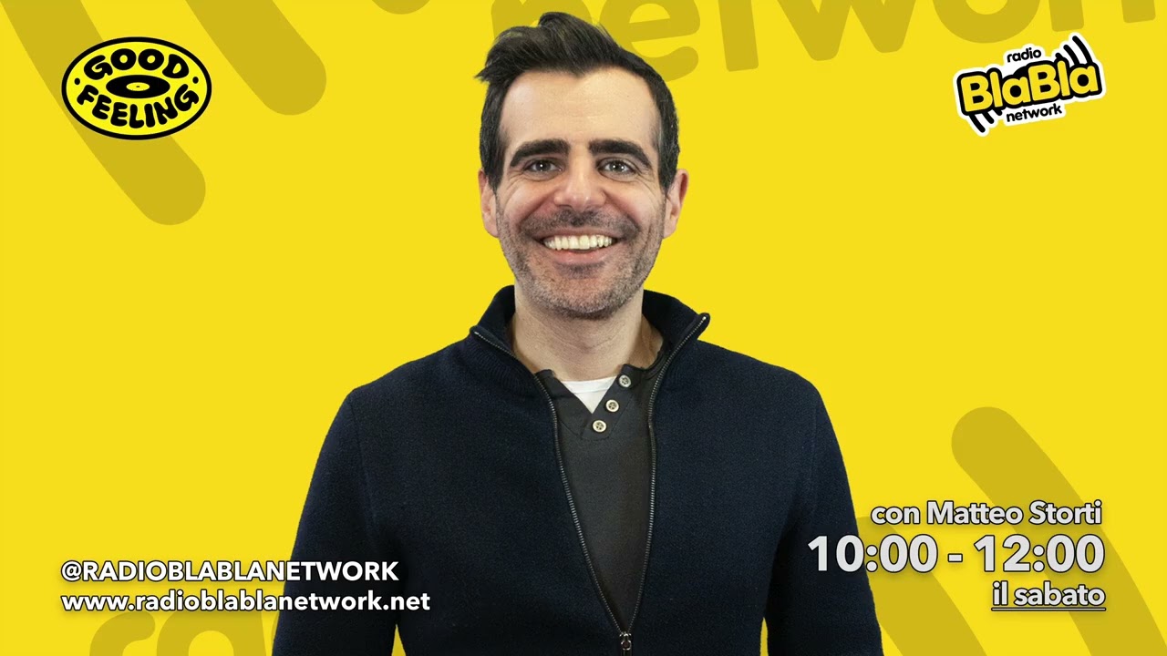 Good feeling - con Lorenzo Schiappadini, Riki di NerdPoint e Alessia di Qualchericettina | 21-2-2026