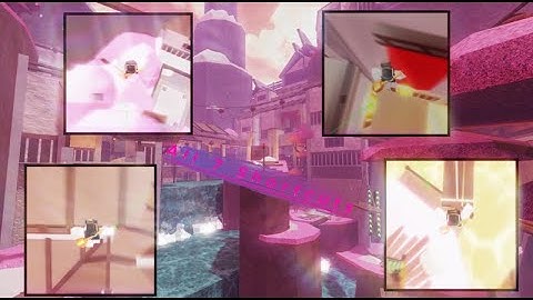 Kozui Peak (All 7 Shortcuts) (Too many buttons & gp skips)