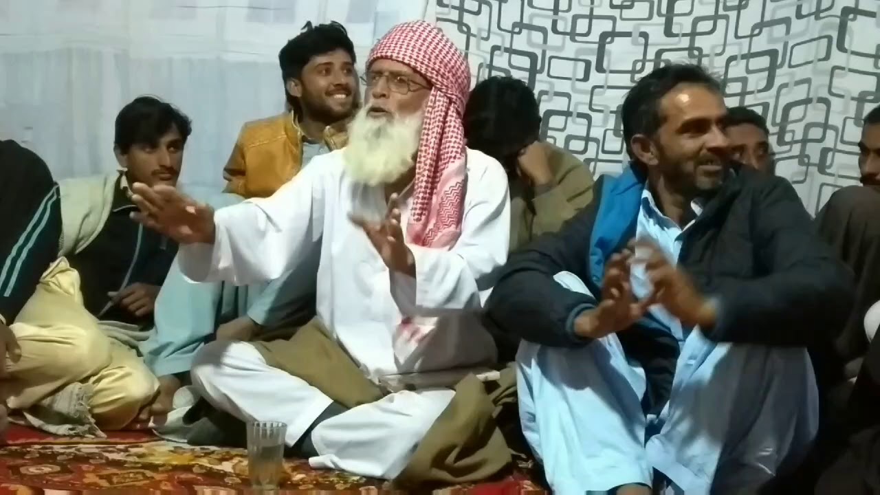 Gohar Rasool Ghulam Rasool gohar Nizamani.| Lar ke shair | shair vlog | Wah kia bat ...