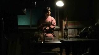 「霜の降る夜」松谷みよ子戦争民話より