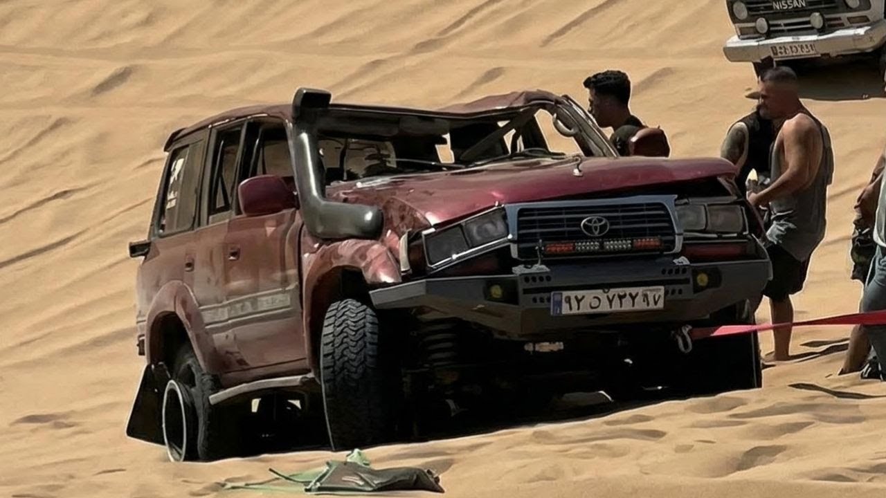 Brutal 4x4 Fails & Wins — Mud Chaos, Water Crossings, Rock Carnage! 🌪️🛞