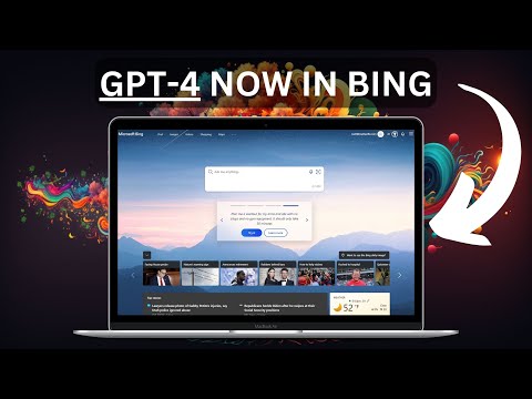 GPT-4 is Now in Bing (The Next ChatGPT)