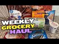 WEEKLY GROCERY HAUL & MEAL PLAN FOR A FAMILY OF 3| LUNCHES FOR THE WEEK