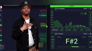 How to make [Calling me by Metro Boomin, Swae Lee,Nav and A Boogie wit da Hoodie] on FLSTUDIO MOBILE screenshot 3