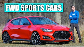 Are Front Wheel Drive Sports Cars Any Good?