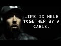 Life Is Held Together By A Cable - Jocko Willink & Micah Fink