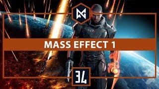 Mass Effect [BLIND] | Ep34 | Dr Saleon | Let’s Play