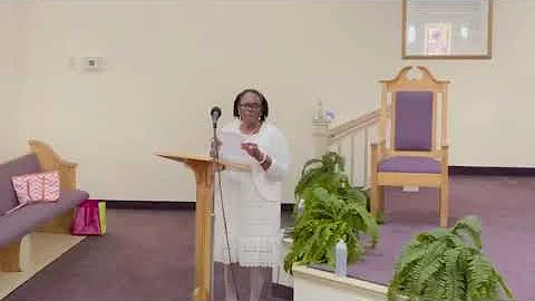 Rev. Dr. David Bracken: Guest Speaker Dr. Cynthia ...
