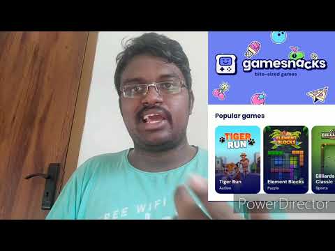 GameSnacks By Area 120 | Play Games with Less RAM & Network | Upload Game Using HTML5 | K Square